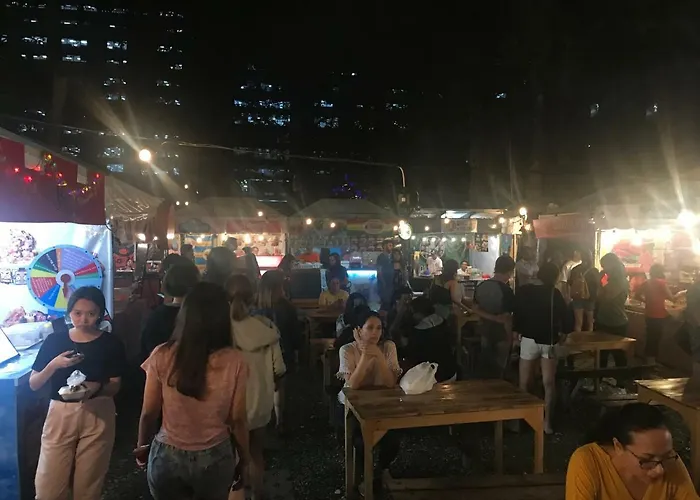 Cozy 922 At Tower One Leilighet Cebu