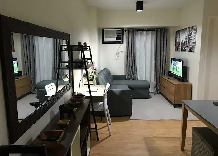 Cozy 922 At Tower One Leilighet Cebu