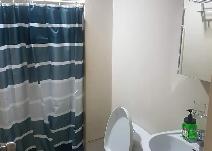 Leilighet Cozy 922 At Tower One Cebu