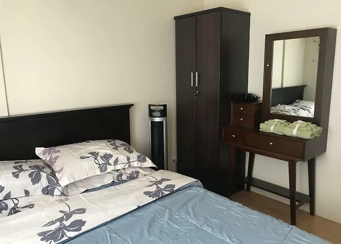 Cozy 922 At Tower One Leilighet Cebu