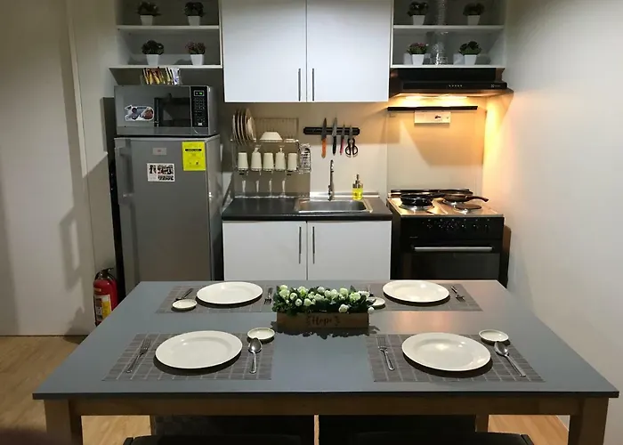 Cozy 922 At Tower One Cebu