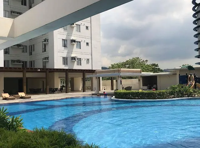 Cozy 922 At Tower One Leilighet Cebu